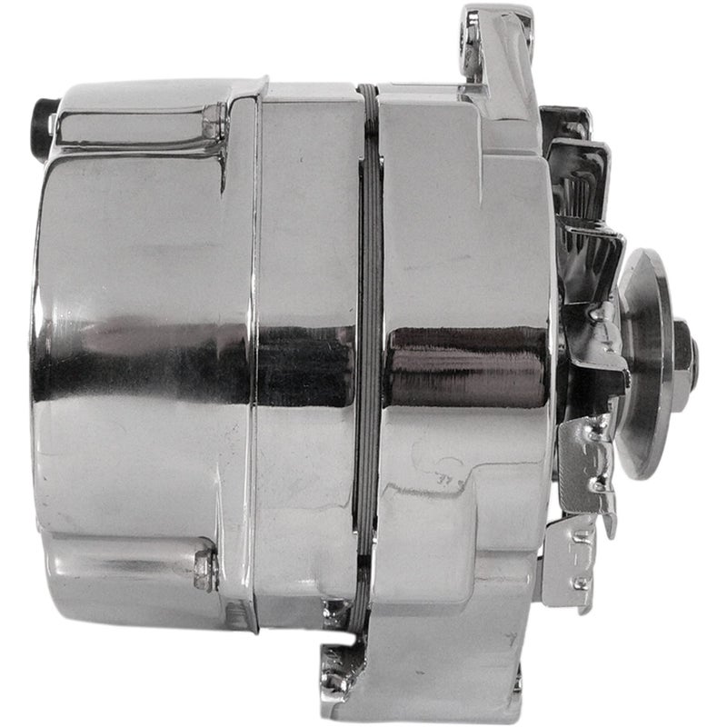 DB Electrical مولد كهربائي DB 400-12484 متوافق مع/بديل لمرسيدس مارين 105 أمبير كروم ديلكو/ 10SI/ سلك واحد/ حزام V - Image 2